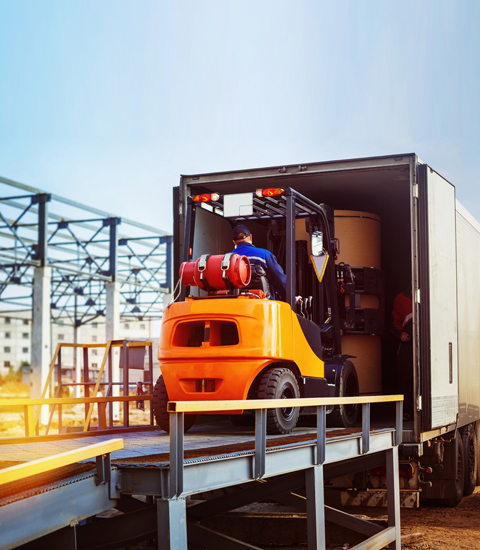 Перевозка таможенных грузов Image